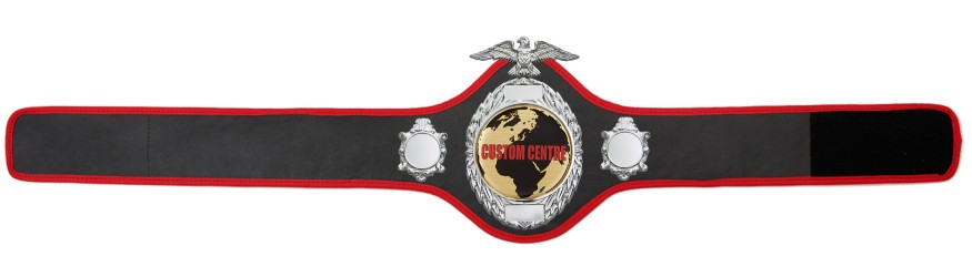 CUSTOM CHAMPIONSHIP BELT PRO288/S/CUSTOM - AVAILABLE IN 10 COLOURS